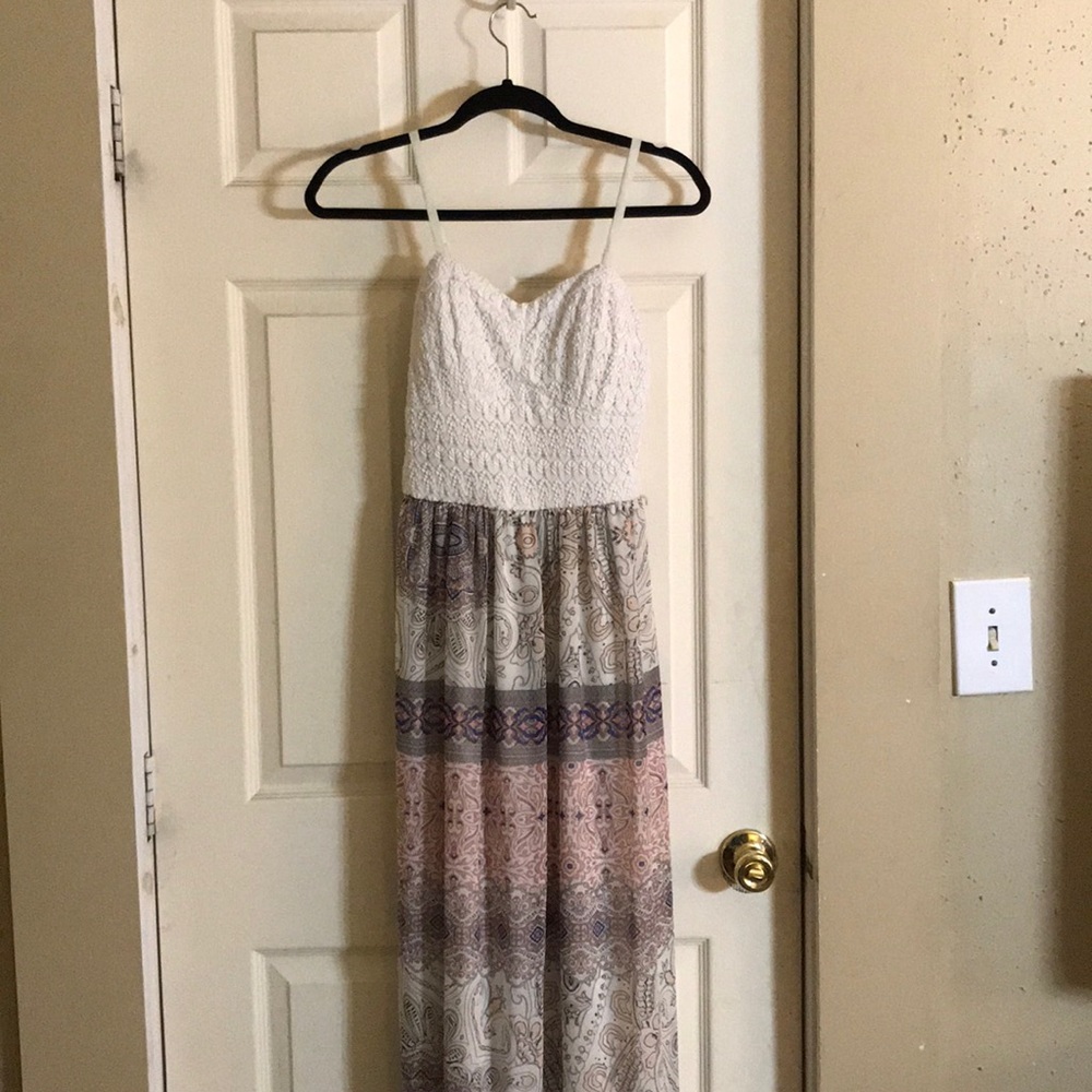 Lily rose dress. Sz medium